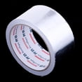 thumbnail image 3 of Cinta Adhesiva de Aluminio Hugo resistencia térmica 5 Cm 17m Cinta adhesiva del papel de aluminio, 3 of 8