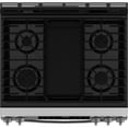 thumbnail image 2 of GE Appliances 30 in Slide-In Gas Range, 2 of 3