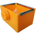 thumbnail image 3 of Alimentador De Conejo Premium Guinea Chinchilla Animales Pequeños Jaula Hay Comida Bowl, 5x6cm SM SunniMix Comedero para alimentos de heno, 3 of 8