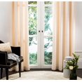 thumbnail image 3 of Safavieh Lamia Grommet Curtain Panel, 3 of 5
