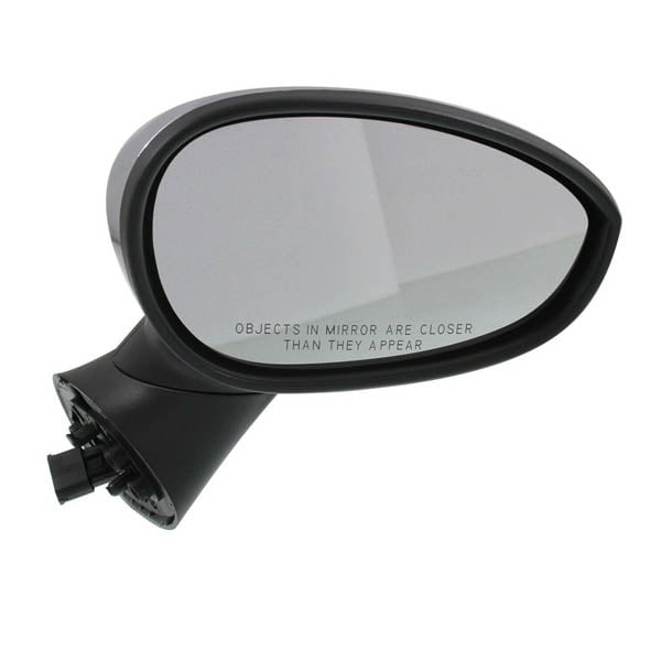 fiat 500 rear view mirror replacement