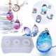 thumbnail image 5 of Molde de silicona de resina epoxi para joyería, accesorios de decoración, juego de herramientas de bricolaje, 5 of 14