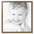 thumbnail image 2 of ArtToFrames 33" x 34" Gold with beads Picture Frame, 33x34 inch Gold Wood Poster Frame (WOM-4139),  Pack, 2 of 8