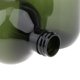 thumbnail image 3 of Paquete De 2 Unids Crema Recargable Botellas Dispensador Loción Champú Jabón Botellas Cosmético Para en hogar Y Viajes 500 Ml Pepinillos Macarena Botellas de champú vacías, 3 of 6