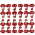 thumbnail image 1 of Tornillos Para Frenos De Disco, Tornillos Para Frenos De Disco, Reparación Duradera De Teclado Para ZAQW Rojo, 1 of 8