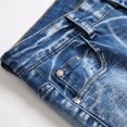 thumbnail image 3 of Ginsiom Mens Jeans Slim Fit Stretch Skinny Straight Leg Denim Pants, 3 of 6