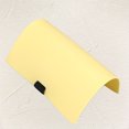 thumbnail image 3 of 5 uds piel de práctica de tatuaje 3mm de espesor doble cara piel de silicona suave hoja de práctica de tatuaje en blanco, 3 of 8