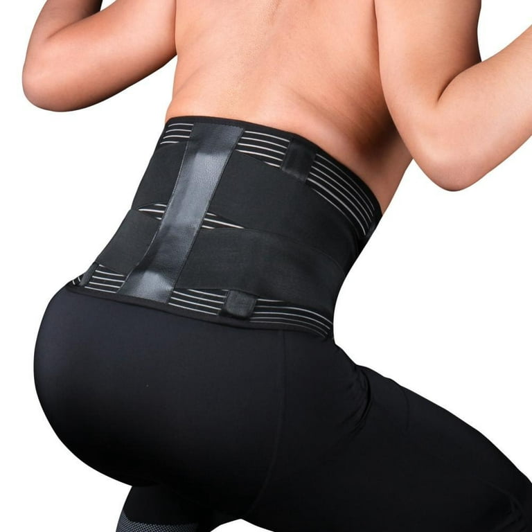 Mercase Back Brace for Lower Back Pain Relief, Lower Back Brace Products  for Women & Men Breathable Lumbar Support Belt for Heavy Work Lifting