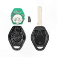 thumbnail image 1 of Universal Car Key Fob for Series 315/433MHz ID44 Chip Remote Control, 1 of 1