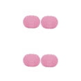 thumbnail image 3 of Toystoory Filer Ball para Pan Scourer Brush Cepillo para lavar platos Utensilios de cocina Scrubber Ball Rosado 2 reemplazos 2piezas, 3 of 6