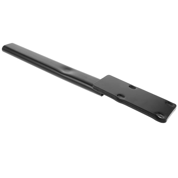 Worgeous  Computer Chair Back Support Frame Office Backrest Rod Black