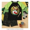thumbnail image 4 of Playera Manga Corta Chiffon Short Chiffon Mario Bros Multicolor Talla 8, 4 of 4