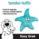 thumbnail image 2 of Juguete para Perro SmartPetLove Tender-Tuffs Pequeño de Peluche con Sonido, 2 of 7