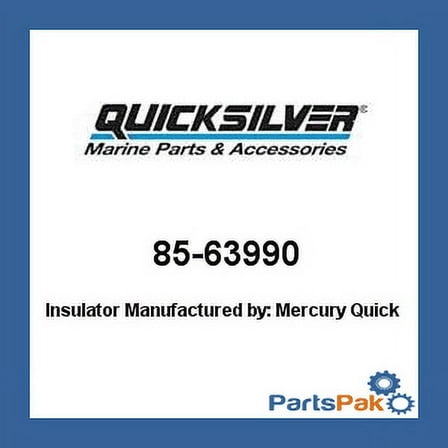 Quicksilver New Insulator, 710-85-63990