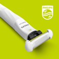 thumbnail image 2 of Philips OneBlade Intimate, disenada para el cuidado del vello pubico, recorta y afeita con proteccion adicional para la piel, modelo QP1924/20, 2 of 6