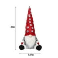 thumbnail image 3 of Adornos para Árbol de Navidad, Decoración Del Hogar, Calendario Navideño, Cuenta Regresiva, Decoraciones para El Hogar, Muñecos de Gnomos para Navidad, Muñecos de Gnomos Lindos, Cuenta Regresiva para, 3 of 6