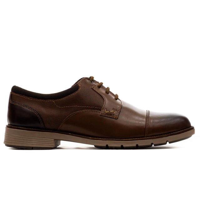 Zapatos para Hombre Zmexico 59002D cafe 26