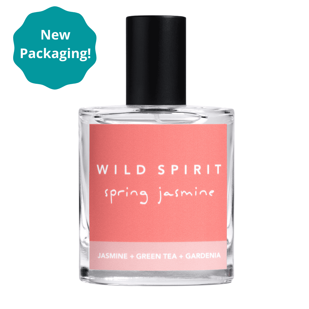 Wild Spirit Spring Jasmine Eau De Parfum Perfume For Women 1 Oz Walmart Com