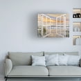 thumbnail image 2 of Trademark Fine Art Joval Elongated Window Canvas Wall Art - 24x32, 2 of 5