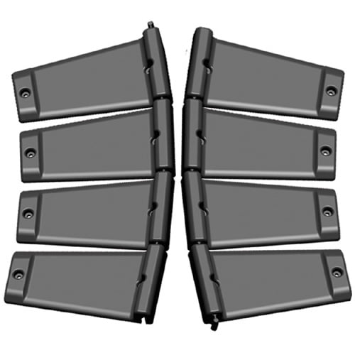 CALIBER FLEX GLIDES LOW PROFILE by Caliber