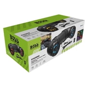 BOSS Audio Systems ATV65BRGB 6.5 Bluetooth ATV Speakers, Weatherproof Marine-Grade UTV Sound System