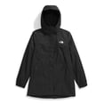 thumbnail image 5 of Chaqueta tipo parka THE NORTH FACE Antora impermeable para mujer, color negro, talla XS, 5 of 5