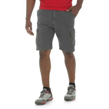 Wrangler Big Men's Rip-Stop Cargo Short