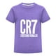 thumbnail image 1 of Camiseta CR7 para Niños con Estampado de Ronaldo y Playera de Futbol Infantil para Verano, 1 of 4