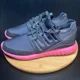 thumbnail image 4 of Ad-id-as Tubular Radial Black & Pink S75393 Men's Size 10 1/2 EUC, 4 of 6