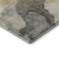 thumbnail image 3 of Addison Rugs Mayfield Premium Machine Washable Transitional Abstract Orange Rectangle Rug, 10' x 14', 3 of 6