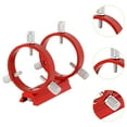 thumbnail image 6 of Kokiya Star Finding Bracket Red Holder for Star Finders Astrophotography 6cm Dia, 6 of 9