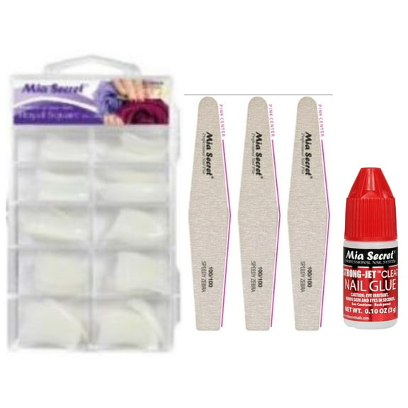 Mia Secret - (RS100A-N) (322) (Z05-H 100/100) x 3