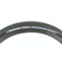 Panaracer Minits S Wire Bead Clincher Tire (406 ISO) Black 20x1.25in