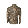 thumbnail image 2 of Banded Men's Tech Stalker Quarter Zip Sweatshirt Realtree Max-7 Medium, 2 of 2