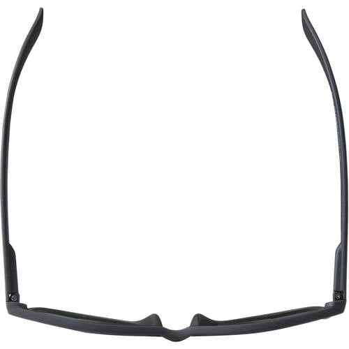 Unisex Mid-Sized Black Classic Reader Sunglasses