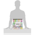 thumbnail image 5 of Me & My Big Ideas Create 365 Planner Expander Rings Blue Card Stock, 5 of 5