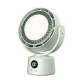 thumbnail image 1 of Ventilador Eléctrico Inteligente Circulador de Aire Multifuncional Sin Aspas Enfriador de Aire Inalámbrico Ventilador Silencioso con Luz LED A, 1 of 5
