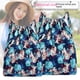 thumbnail image 4 of Mochila de gran capacidad con cordón, bolsa de compras portátil plegable para mujer, bolsa de viaje ligera para exteriores, 4 of 6