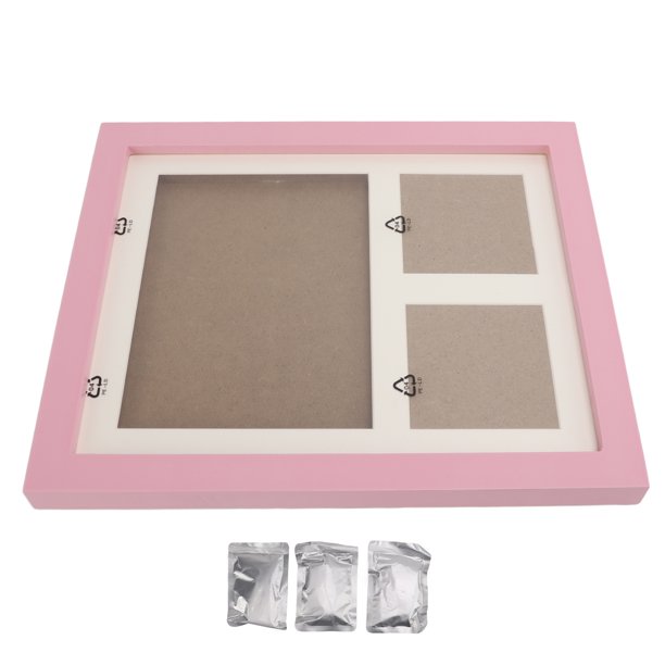 Marco De Fotos Conmemorativo Para Mascotas, Textura Transparente Fácil De Desmontar Marco De Fotos Para Perros Material Premium Para Dueños De Perros Para Amantes De Mascotas EOTVIA No