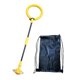 thumbnail image 5 of Bola de salto plegable Anillos de salto intermitentes de luz colorida para Amarillo Baoblaze saltar la pelota, 5 of 8