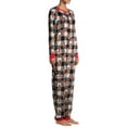 thumbnail image 4 of Rudolph Women's and Women's Plus Drop Seat Holiday Union Suit, 4 of 6