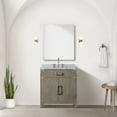 thumbnail image 5 of Laurel 30 in W x 22 in D Grey Oak Single Bath Vanity, 5 of 5