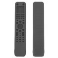 thumbnail image 4 of Housse de Protection à Télécommande, Étanche à la Poussière, Résistant aux Chocs de Couverture de Télécommande en Silicone Lavable pour Salon Gris Foncé, 4 of 8