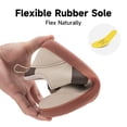 thumbnail image 5 of Sosenfer Barefoot Shoes for Women Wide Toe Box Ultra-Light Zero Drop Sneakers, 5 of 8