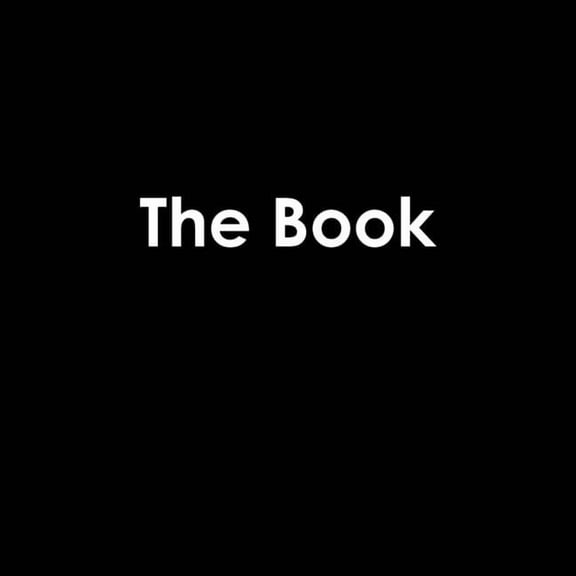 The Book, (Paperback)