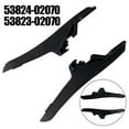 thumbnail image 4 of Front Pair Windshield Wiper Cowl Cover for Toyota for Corolla Le 2014-2019, 4 of 7