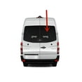thumbnail image 2 of Factory Privacy Tinted Back Window Back Glass Passenger Right Side Compatible with Mercedes Benz Sprinter 2010-2018 Models, 2 of 5