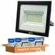 thumbnail image 1 of 3 Pzs Lampara Reflector LED 50W 6500K Negro, 1 of 5