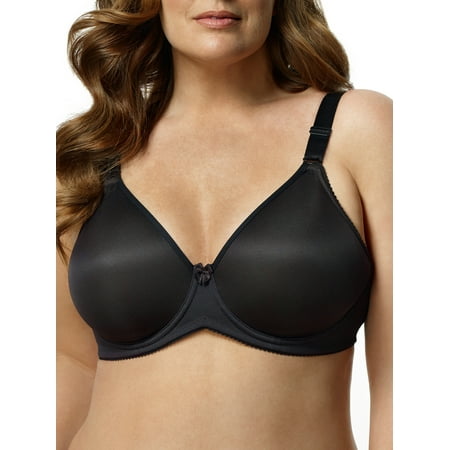 

Elila Womens Haley Spacer T-Shirt Bra Style-2411
