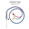 thumbnail image 4 of IFANLANDOR Jewelry Welding Torch Oxy Acetylene Torch for Repair Work in Assorted Color 1 Set, 4 of 8